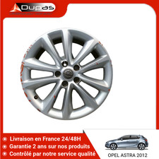🇫🇷 JANTE ALUMINIUM OPEL