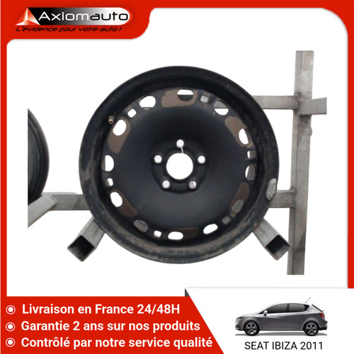 Jante tole seat ibiza - seat,