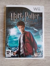 nintendo wii harry potter et