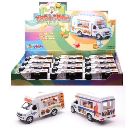 Ice cream fast - ice, cream/fast