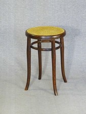 Tabouret de piano par Thonet