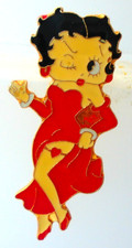 Pin's Pin - BETTY BOOP