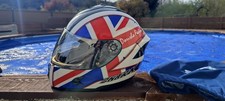 Casque Moto Karting Scooter
