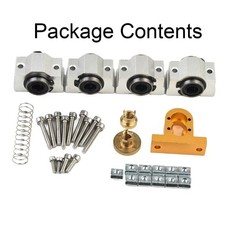 X-Axis Mise �� Niveau Kit