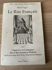 Le Rite Francais –  1 -