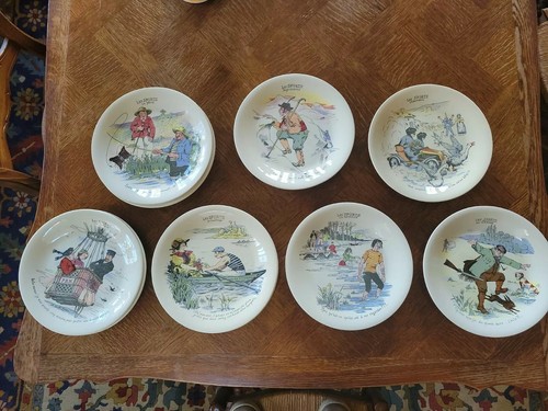 Les sports plates belgium - plates, boch