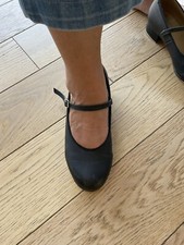 chaussures danse claquettes femme 