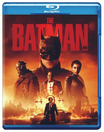 The batman blu - batman, robert