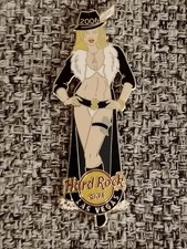 PIN GIRL HARD ROCK CAFE/ LAS