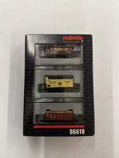 Marklin Mini-club Z 86618