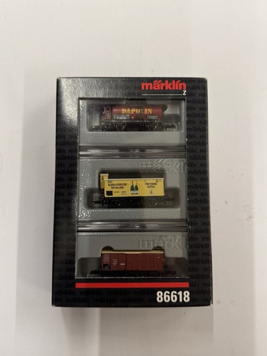 Marklin mini club 86618 - z,