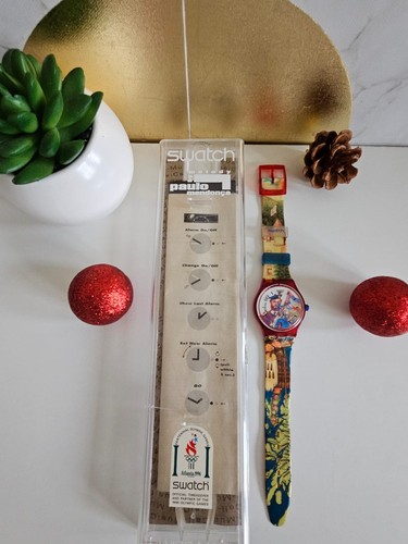 Swatch melody paulo - melody, by