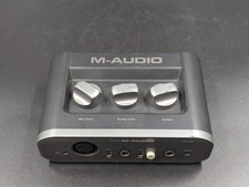 Interface Audio USB M-Audio