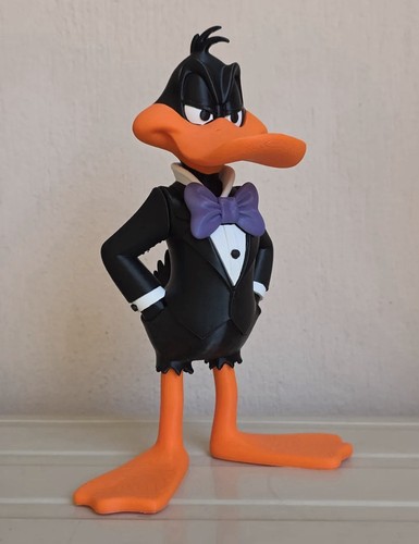 Looney tunes figurine - figurine, daffy