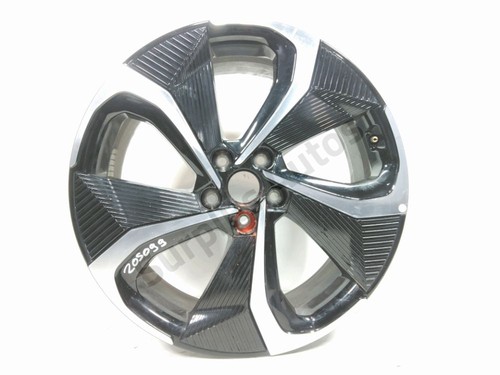 Jante aluminium 52905cv210 - aluminium,