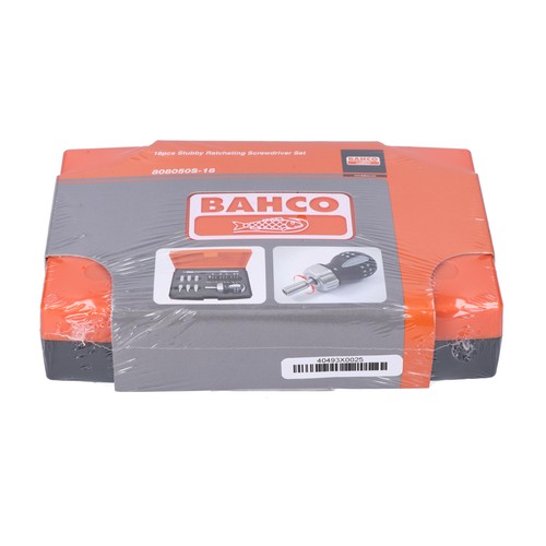 Bahco 808050s new nfp - 808050s-18,