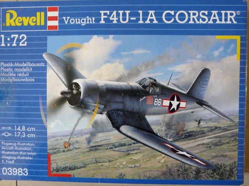Maquette avion revell - maquette,