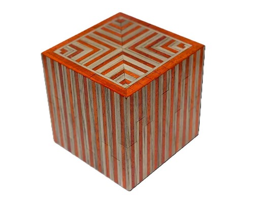 Silver city luxe wooden - silver,