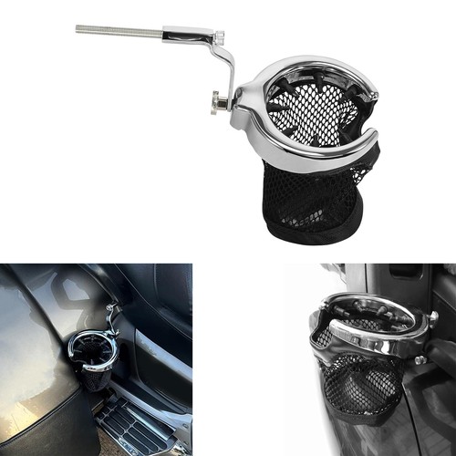 Passenger drink cup holder - holder, fit