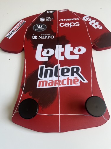 Porte manteau maillot lotto - porte-manteau,