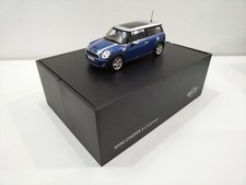 Minichamps 1/43 Mini Cooper S Clubman Dealer Special By BMW Group. Very Rare. 