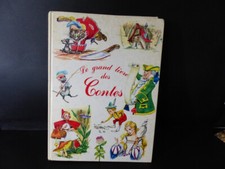 Le grand livre des contes