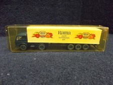 WIKING, MB Remorque À Bagages "Rama" (542/1). #X-37-16