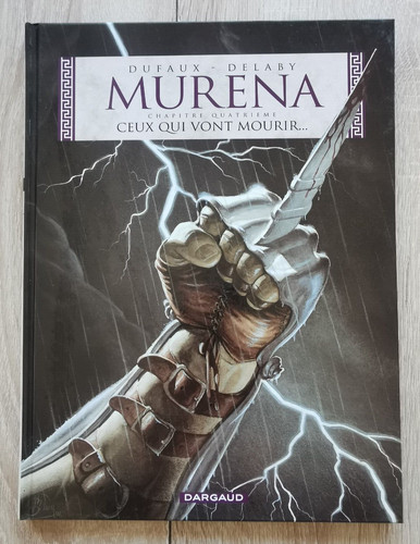 Murena tome ceux qui - **, 4