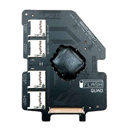 Iflash quad micro - iflash,