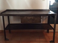 Ancien meuble de métier