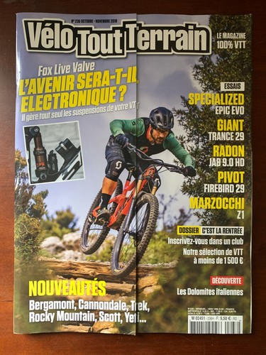 Vélo tout terrain - terrain, vtt