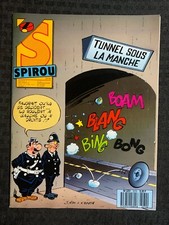 SPIROU French Comic Magazine #2570 FN 6.0