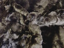 Super Luxe Tissu En Fourrure