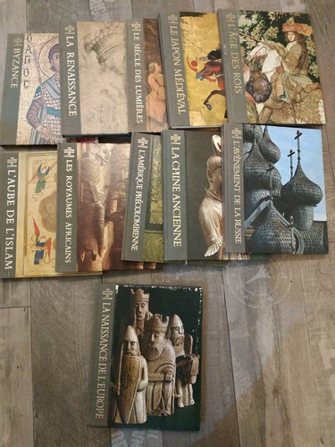 Collection les grandes - grandes, epoques