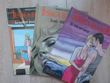 Jessica Blandy lot t 17, 18
