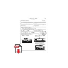 1965 Honda S500 AS280 Fiche