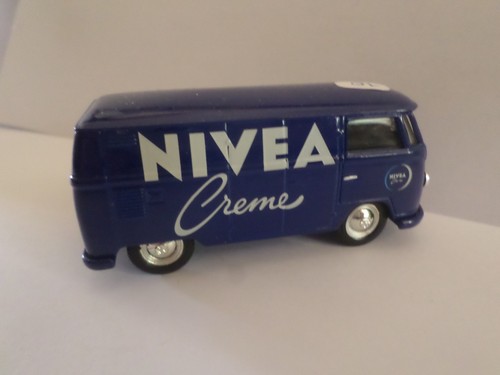 Corgi transporter van - -,