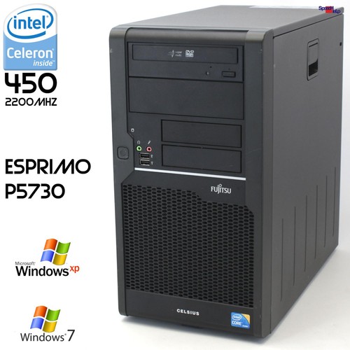 Fujitsu siemens esprimo - siemens,