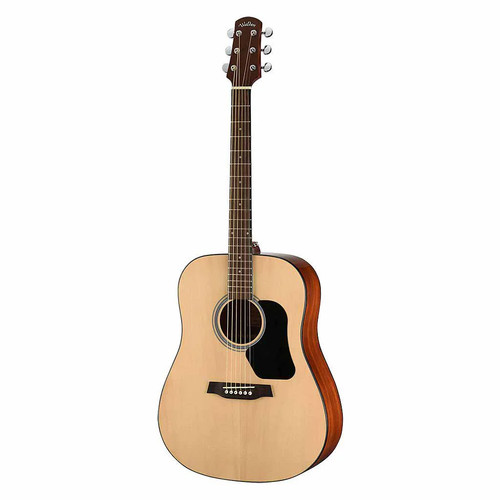 Walden d450 acoustic guitar - acoustic,