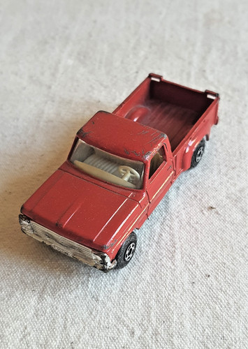 Ford pick matchbox - up, a