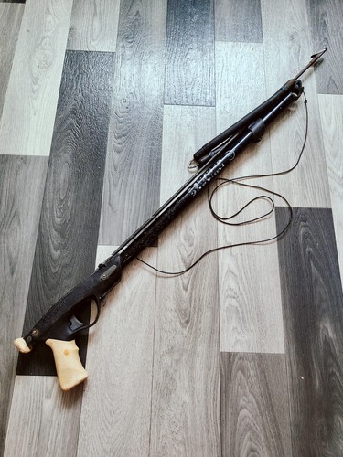 Harpon fusil arbalète - -, de