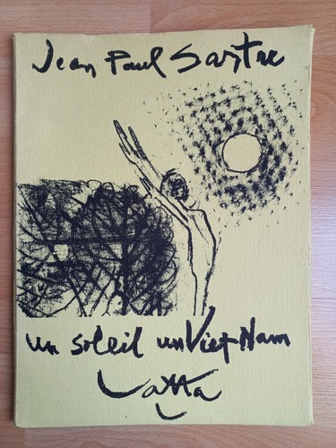 Jean paul sartre soleil un - sartre, soleil.