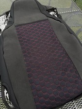 Alcantara Housses pour Volvo