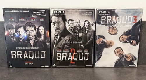 Braquo integrale des saisons - l,