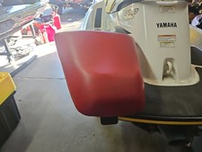 1997-1999 YAMAHA GP1200 RED REAR PASSENGER SEAT ASSEMBLY