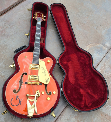 Gretsch nashville g6120w model - gretsch,