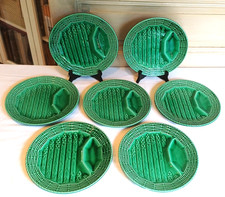 Lot 7 Anciennes Assiettes