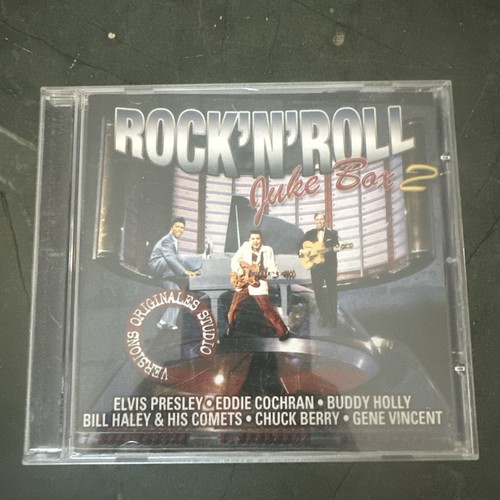 Rock roll juke box - 'n',