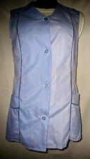 Nylon dederon smock apron - dederon,