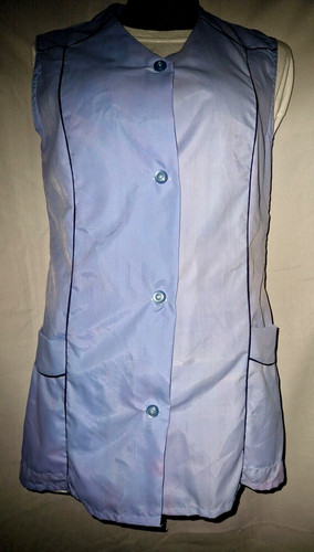 Nylon dederon smock apron - nylon,